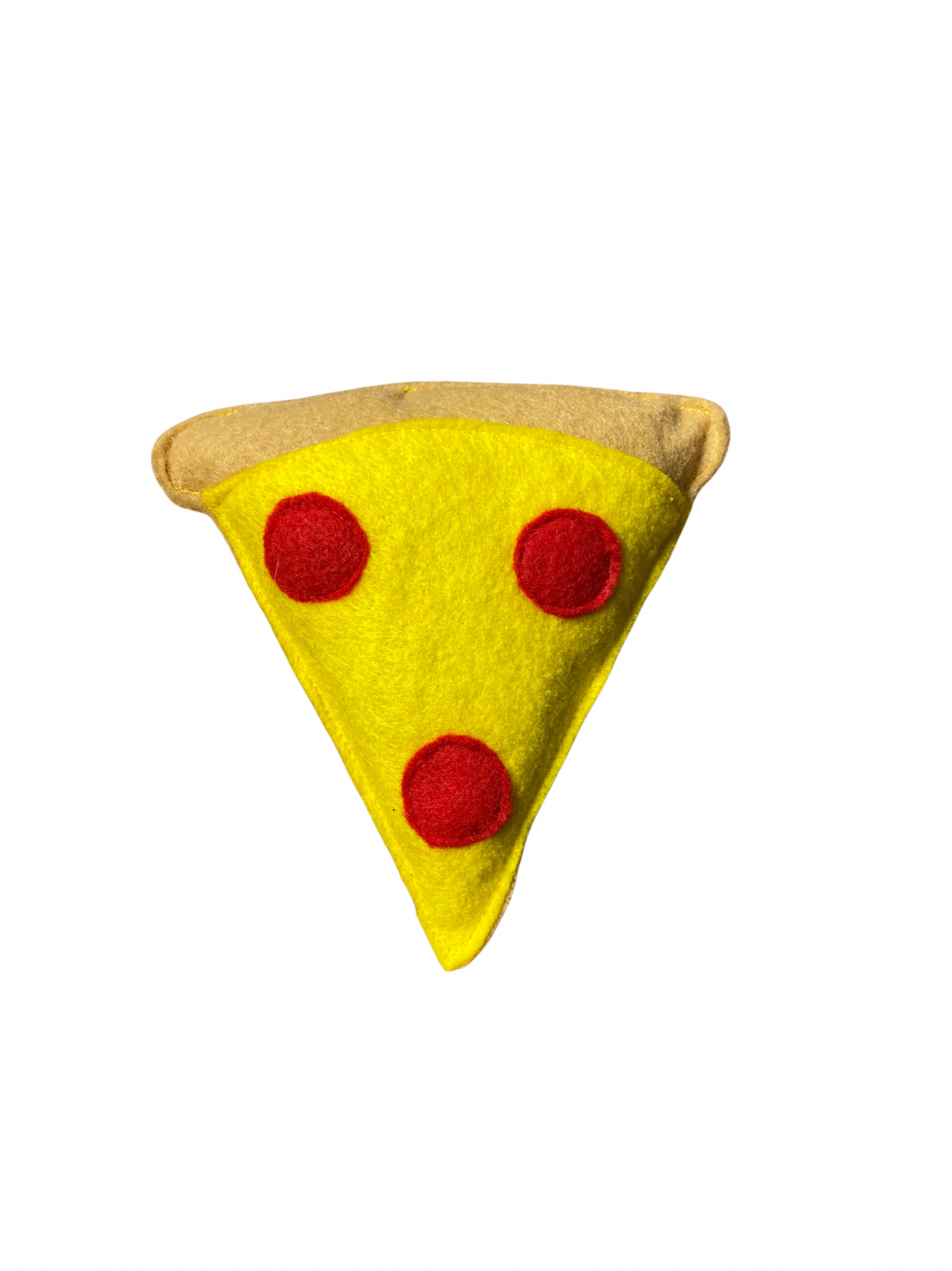 Pizza Slice Cat Toys
