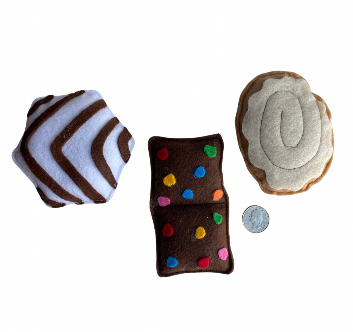 Cosmic Treat Cat Toys