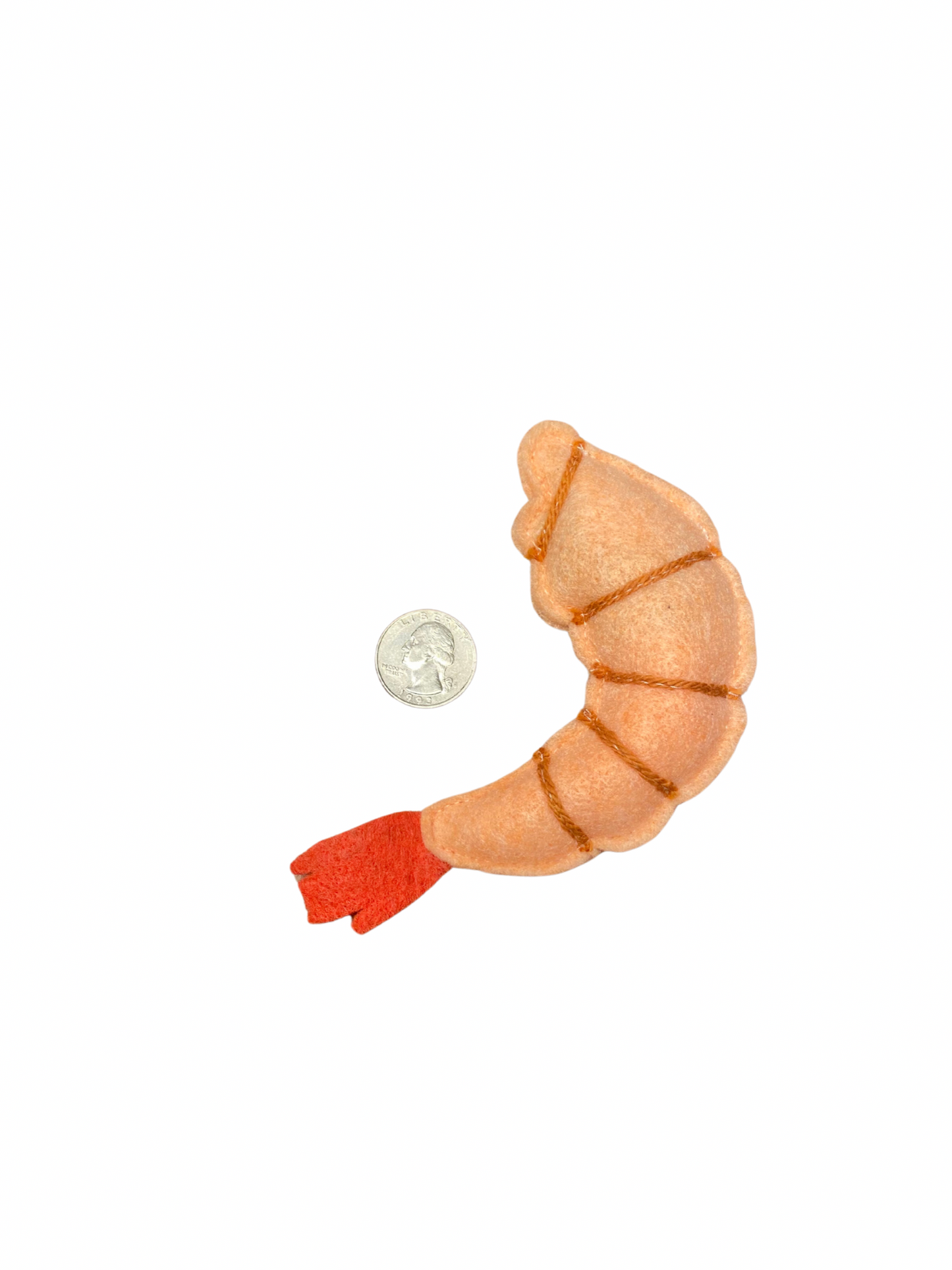Shrimp Cat Toy