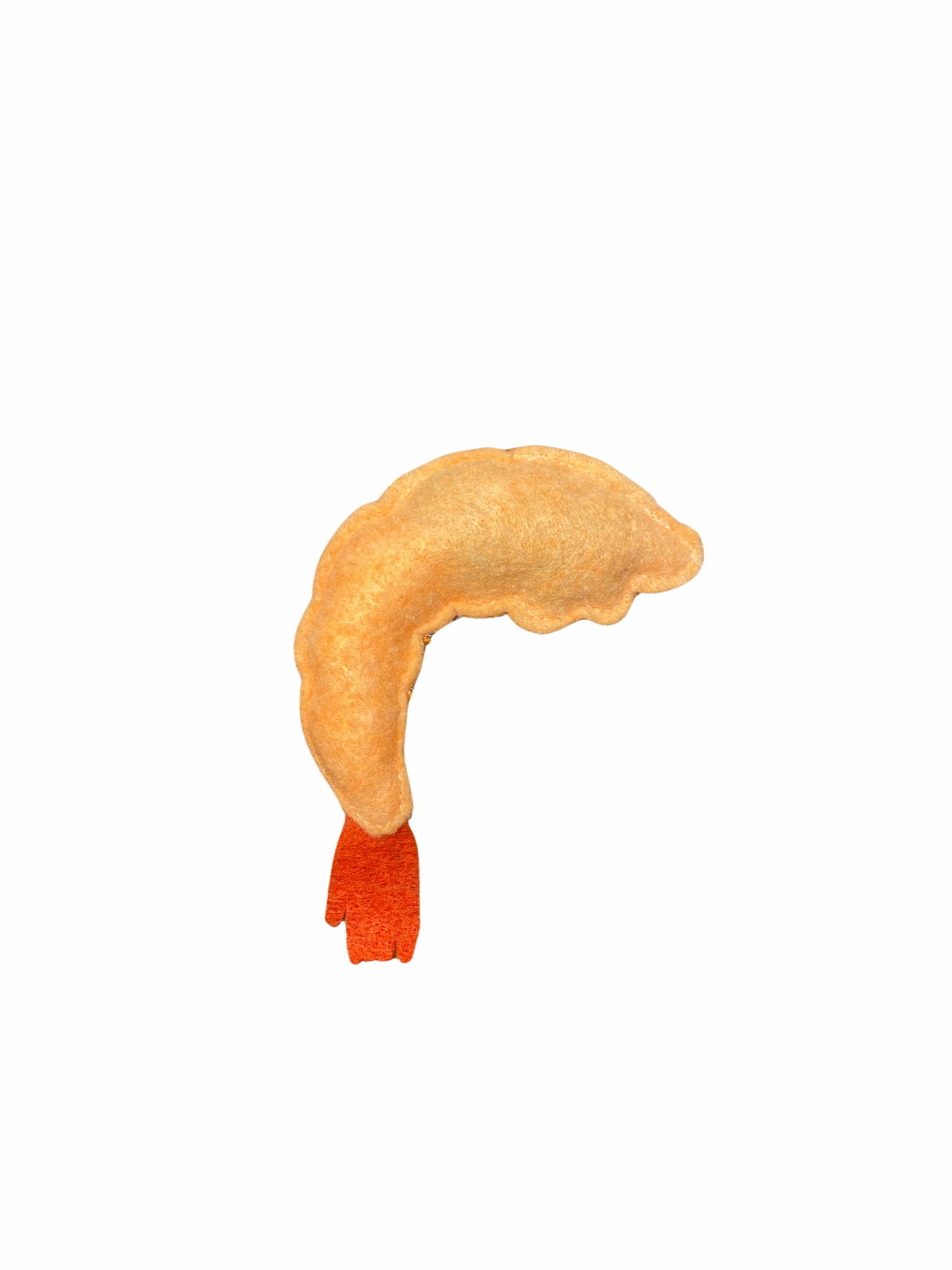 Shrimp Cat Toy