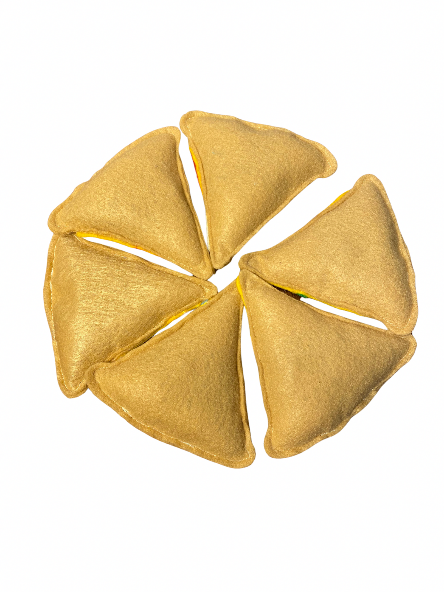 Pizza Slice Cat Toys