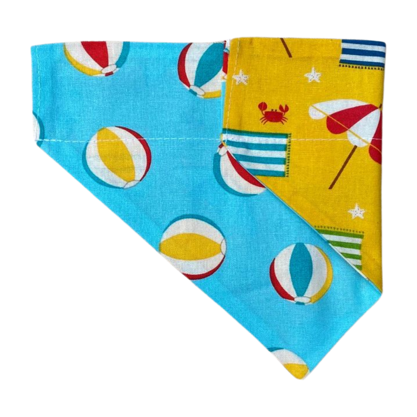 Beach Ball Bandana