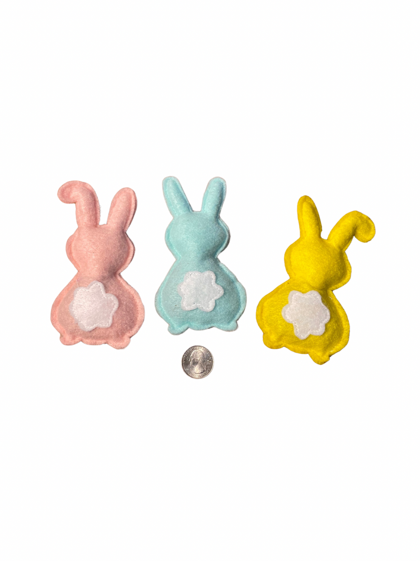 Bunny Butt Cat Toys