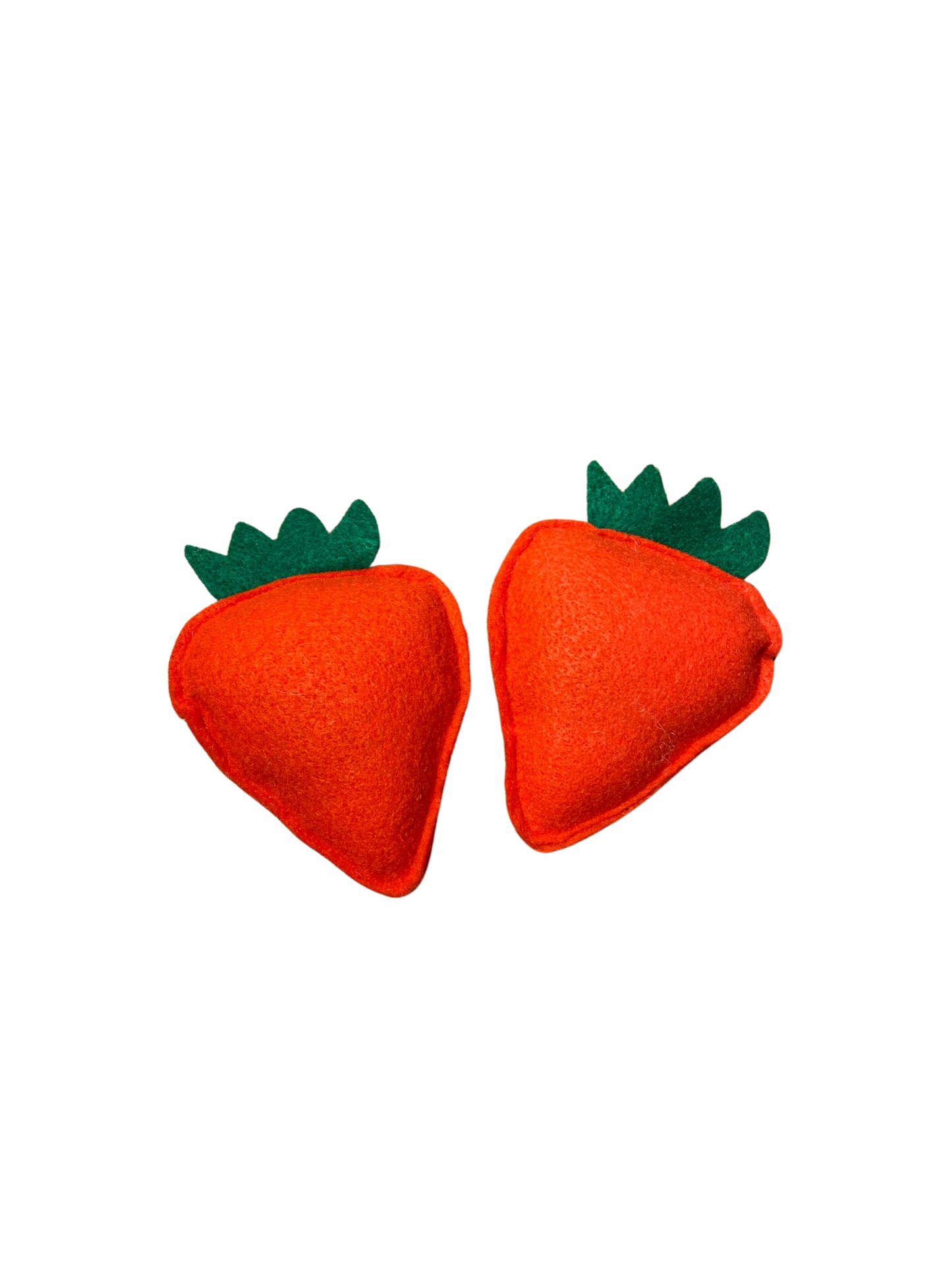 Chocolate Covered Strawberries Cat Toys