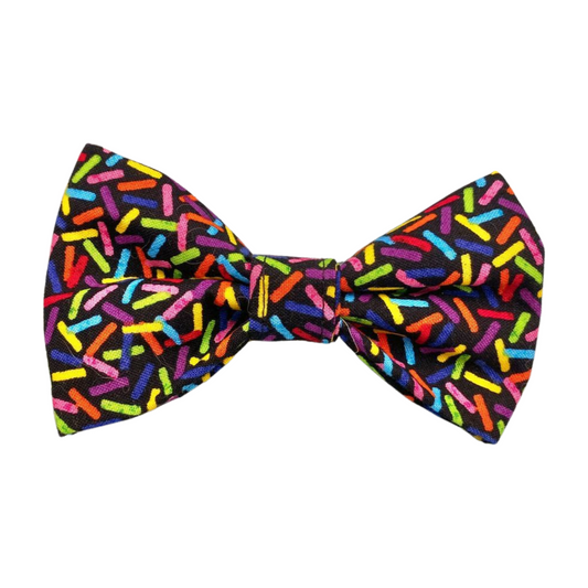 Sprinkles Bow Tie