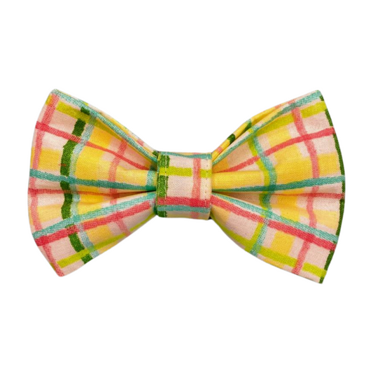 Spring is Here Bow Tie