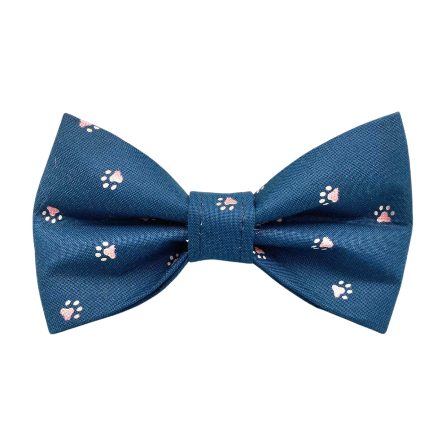 Paw Print Bow Tie