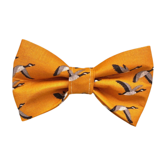 Geese Bow Tie