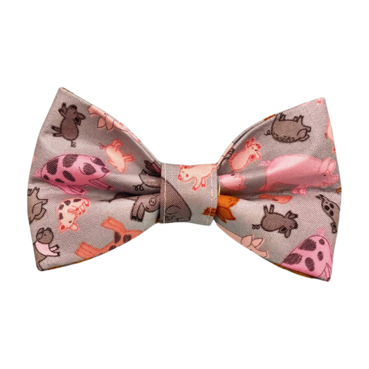 Hog Wild Bow Tie