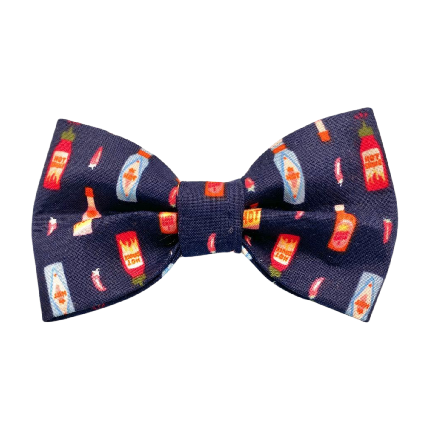 Hot Sauce Bow Tie