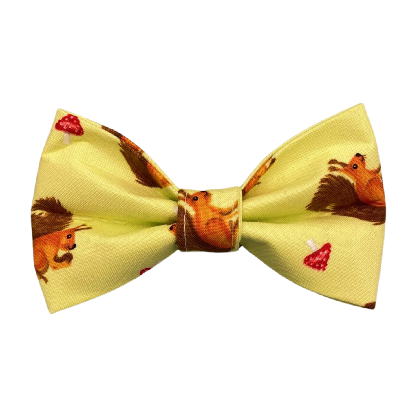 Squirel Bow Tie