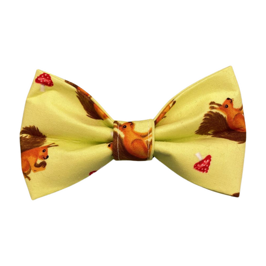 Squirel Bow Tie