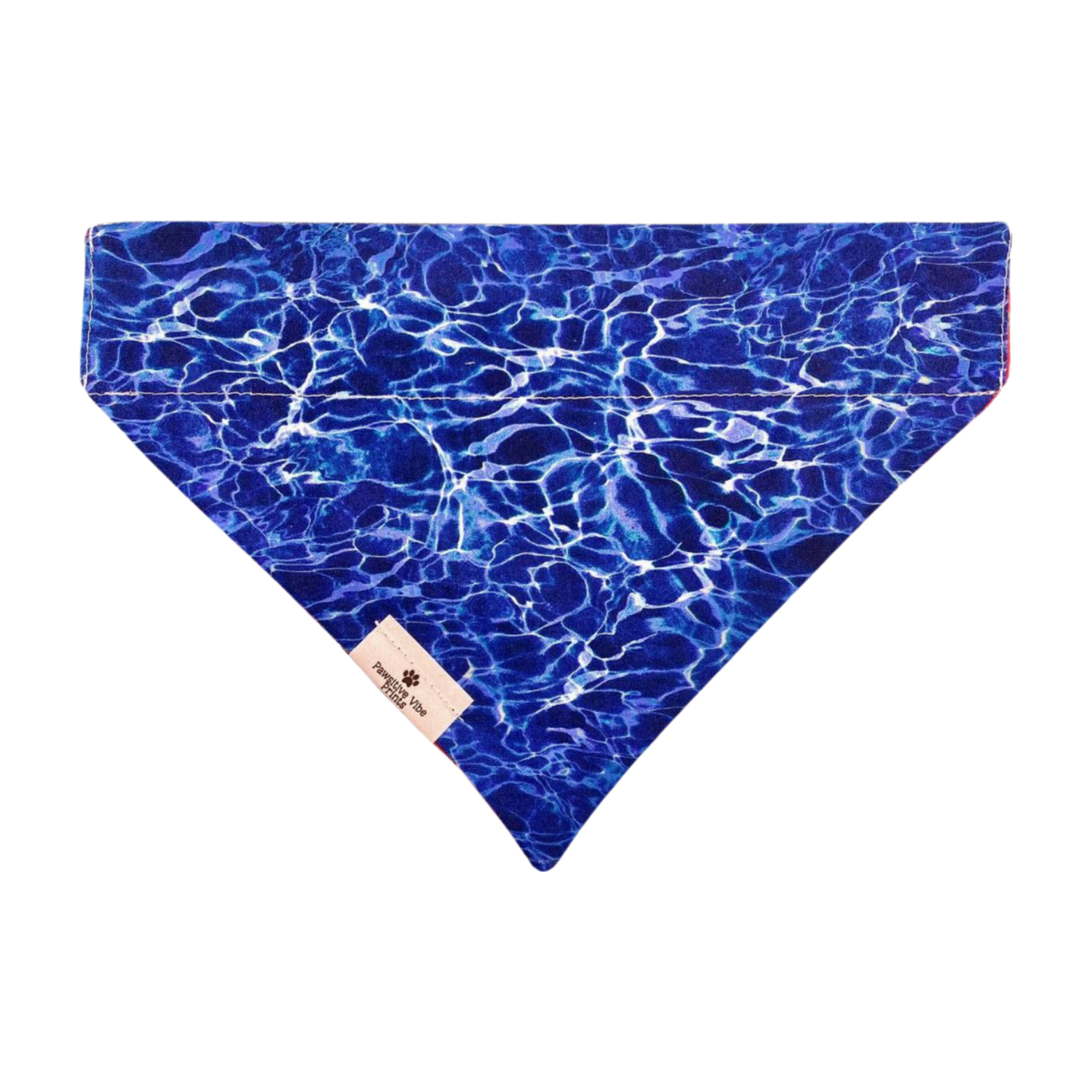 Nautical Catch Dog Bandana