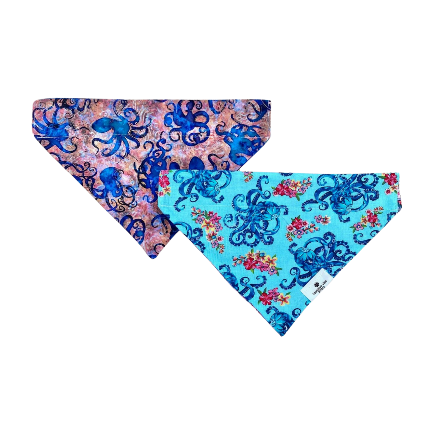 Octopus Dog Bandana