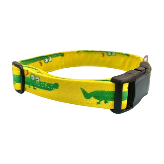 Alligator Dog Collar