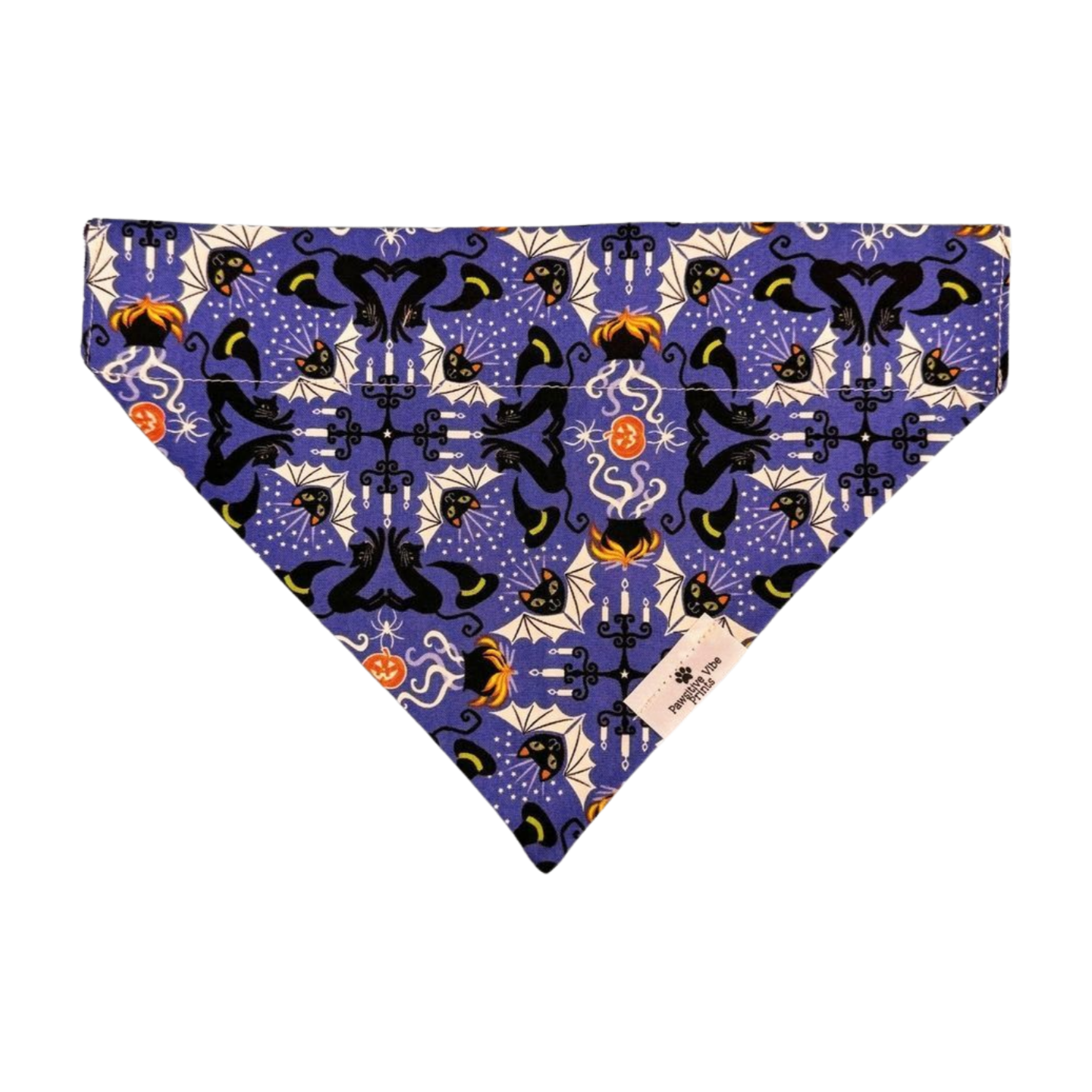 Bewitched Cats Dog Bandana