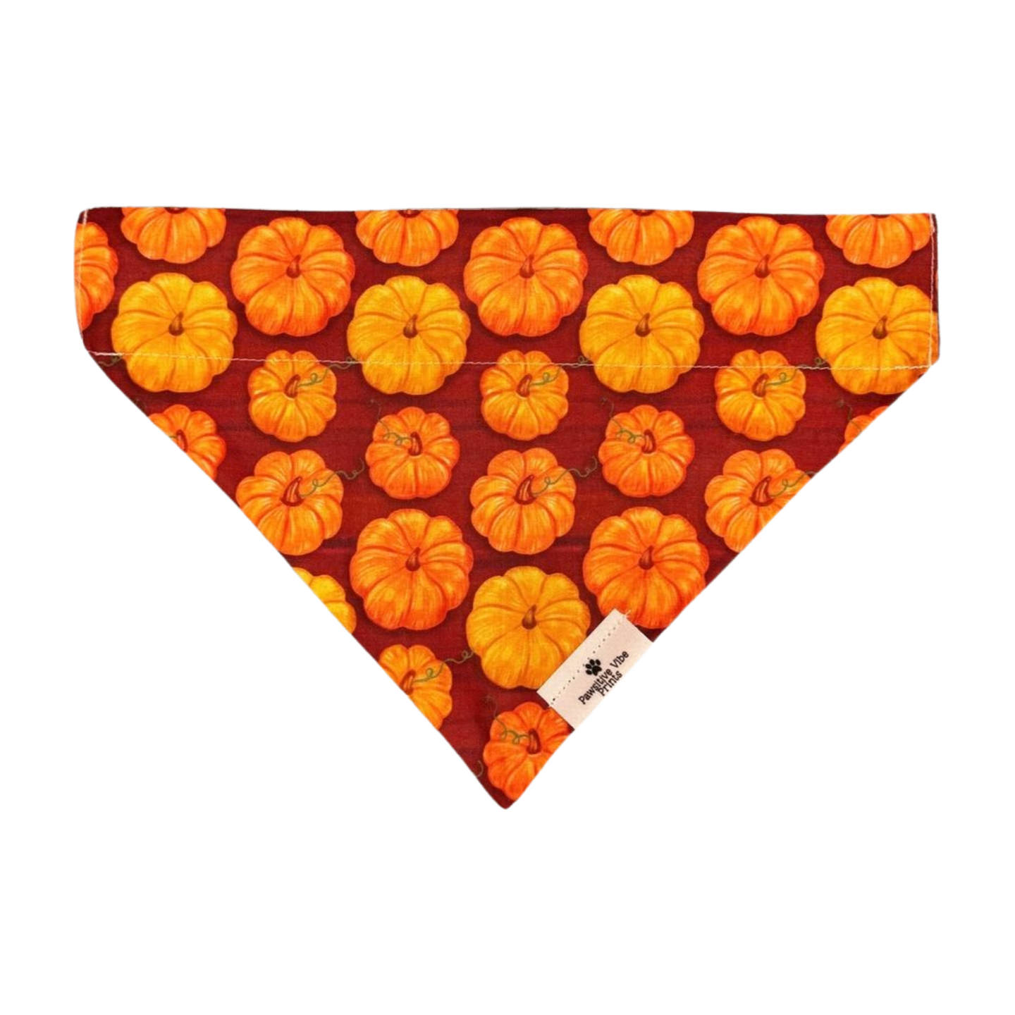 Pumpkin Patch Dog Bandana