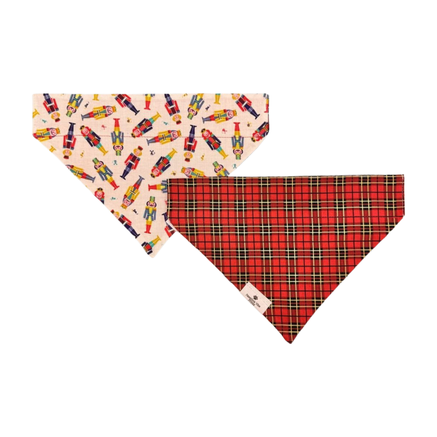 Nutcracker Dog Bandana