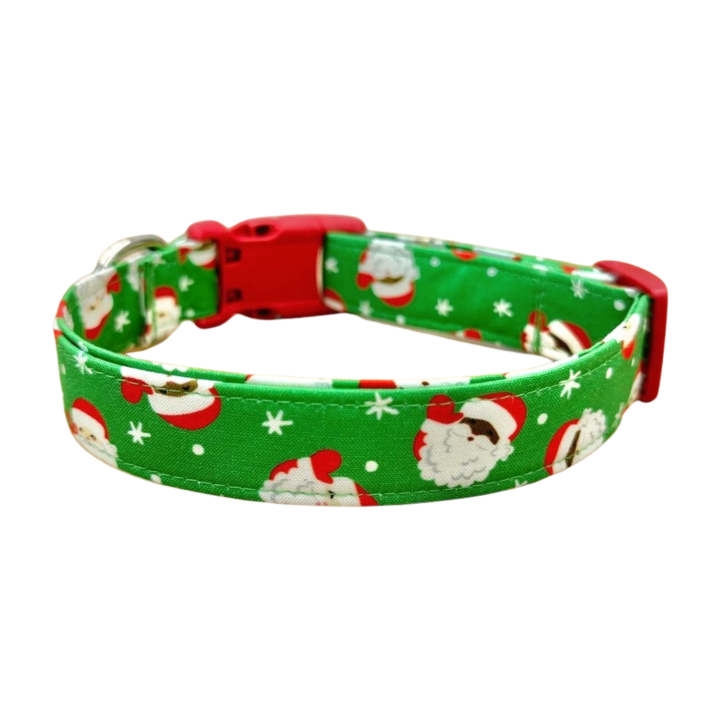 Santa Claus Dog Collar