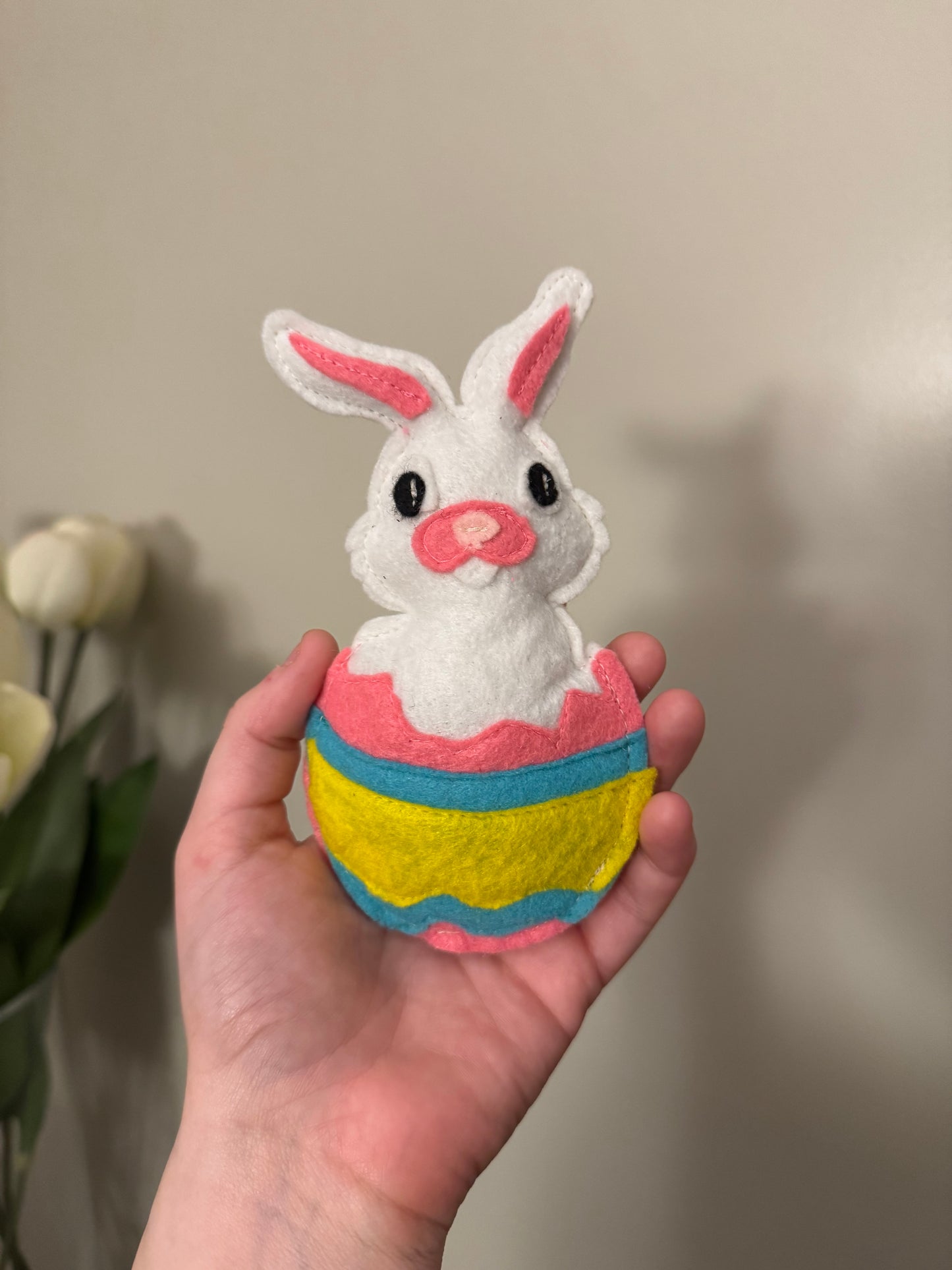 Easter Friends Cat Toys