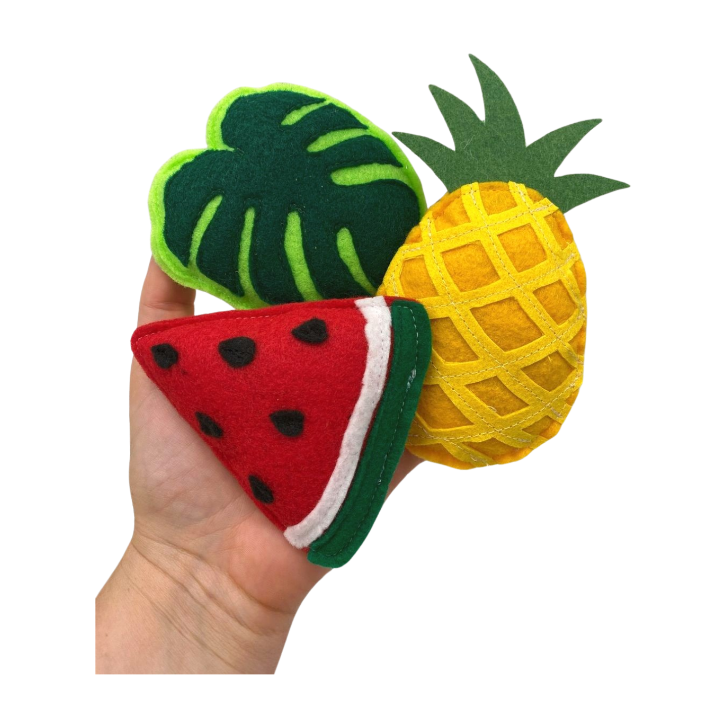 Tropical Catnip Cat Toys