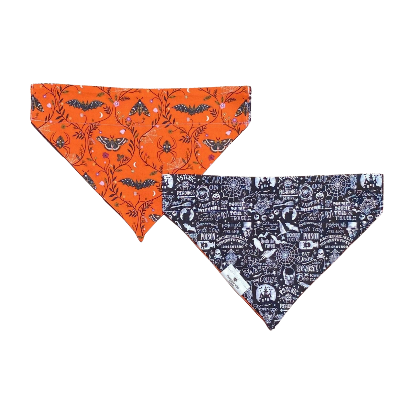 Haunted Creatures Dog Bandana