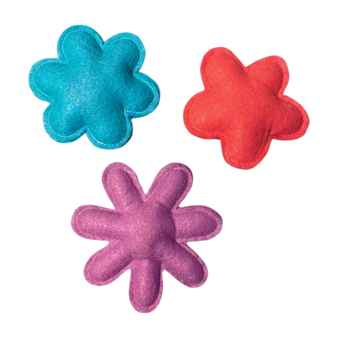 Flower Cat Toys