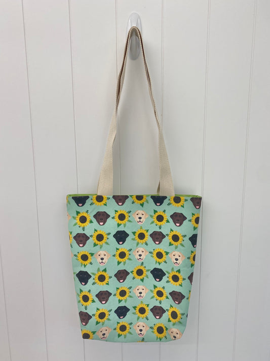 Labrador Tote Bag