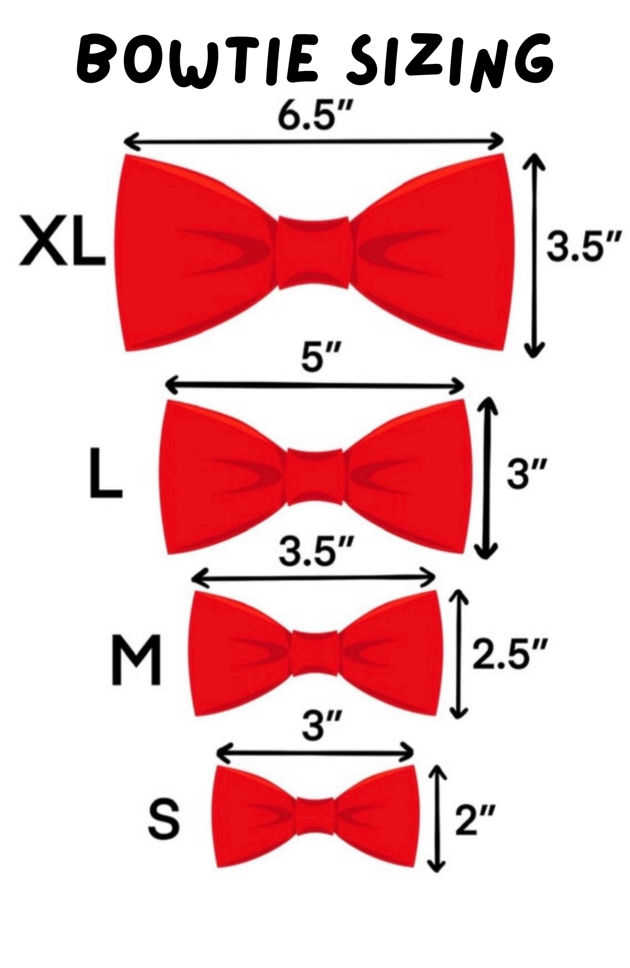 Cute Crab Bow Tie