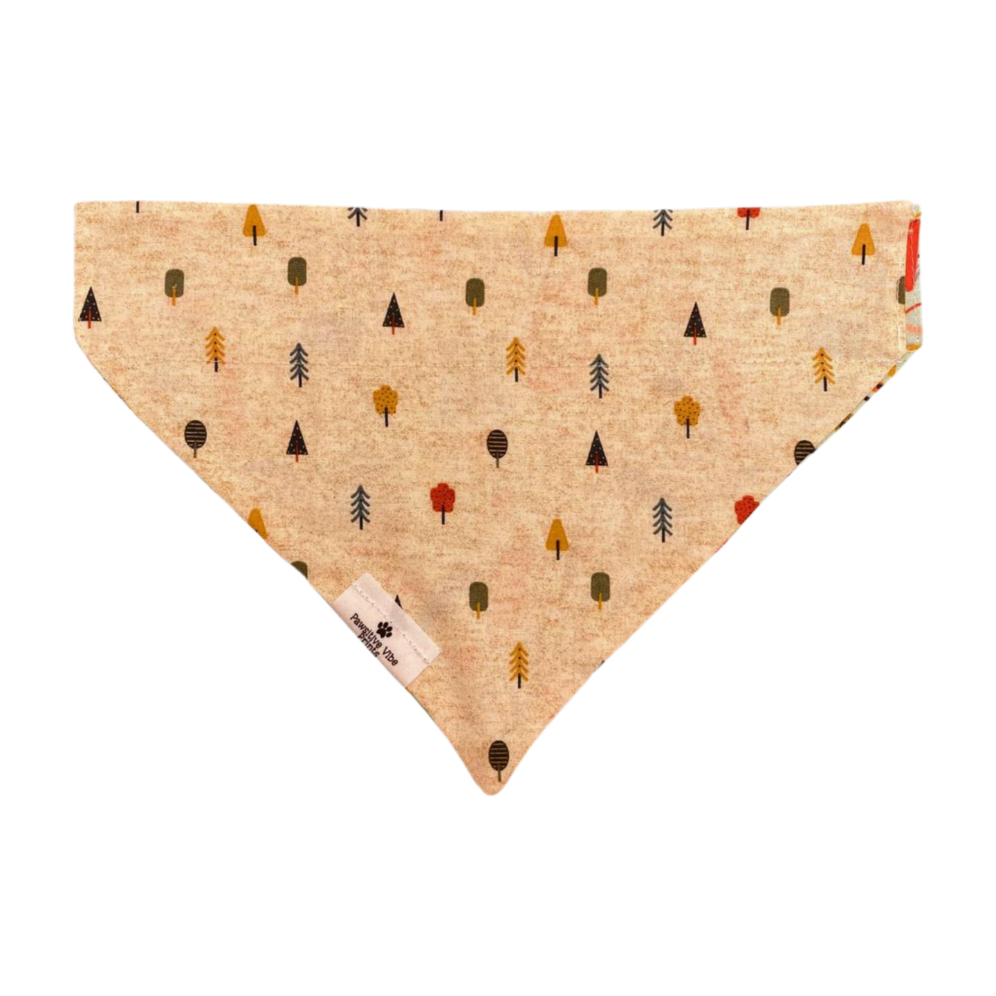 Camping Things Dog Bandana