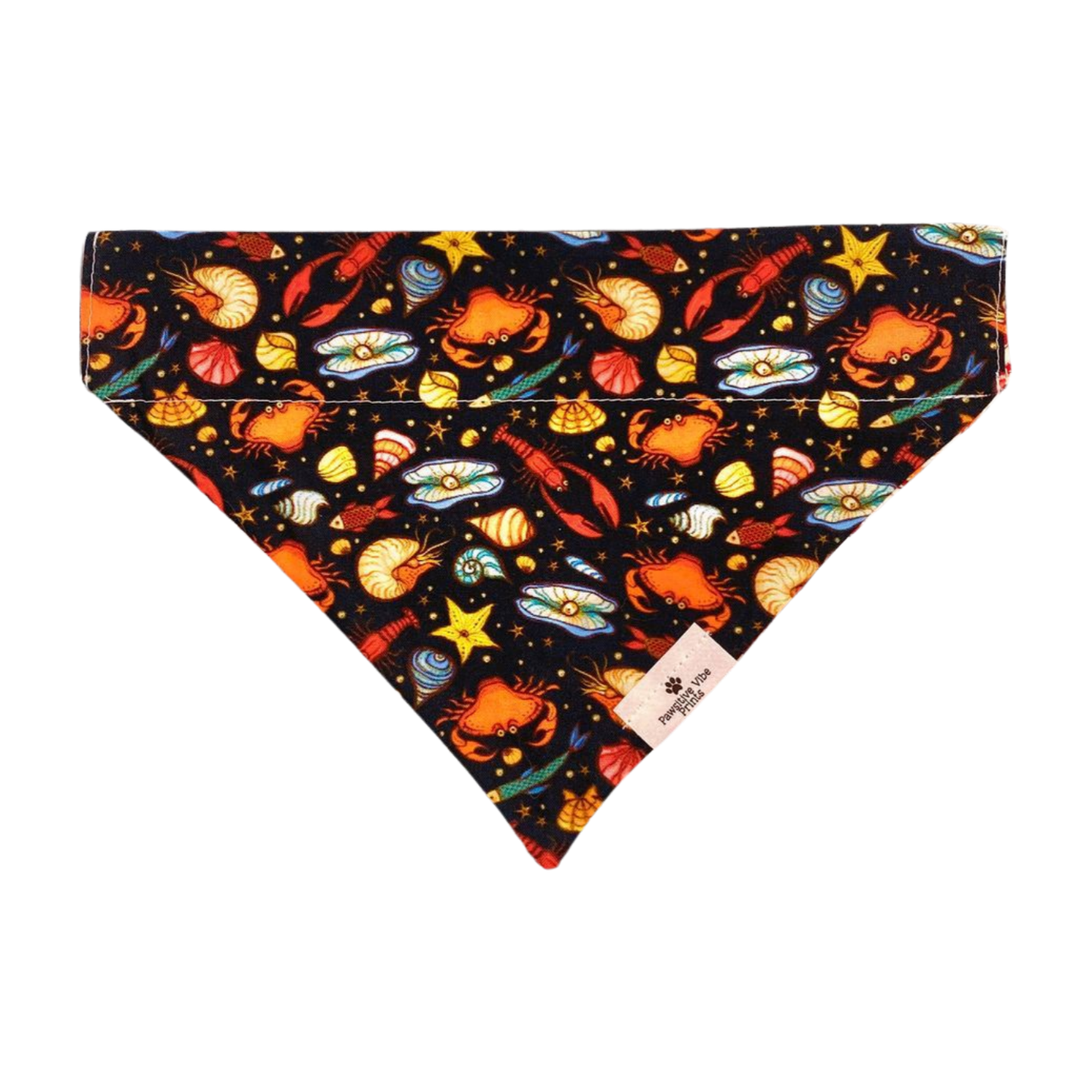 Sea Animal Dog Bandana