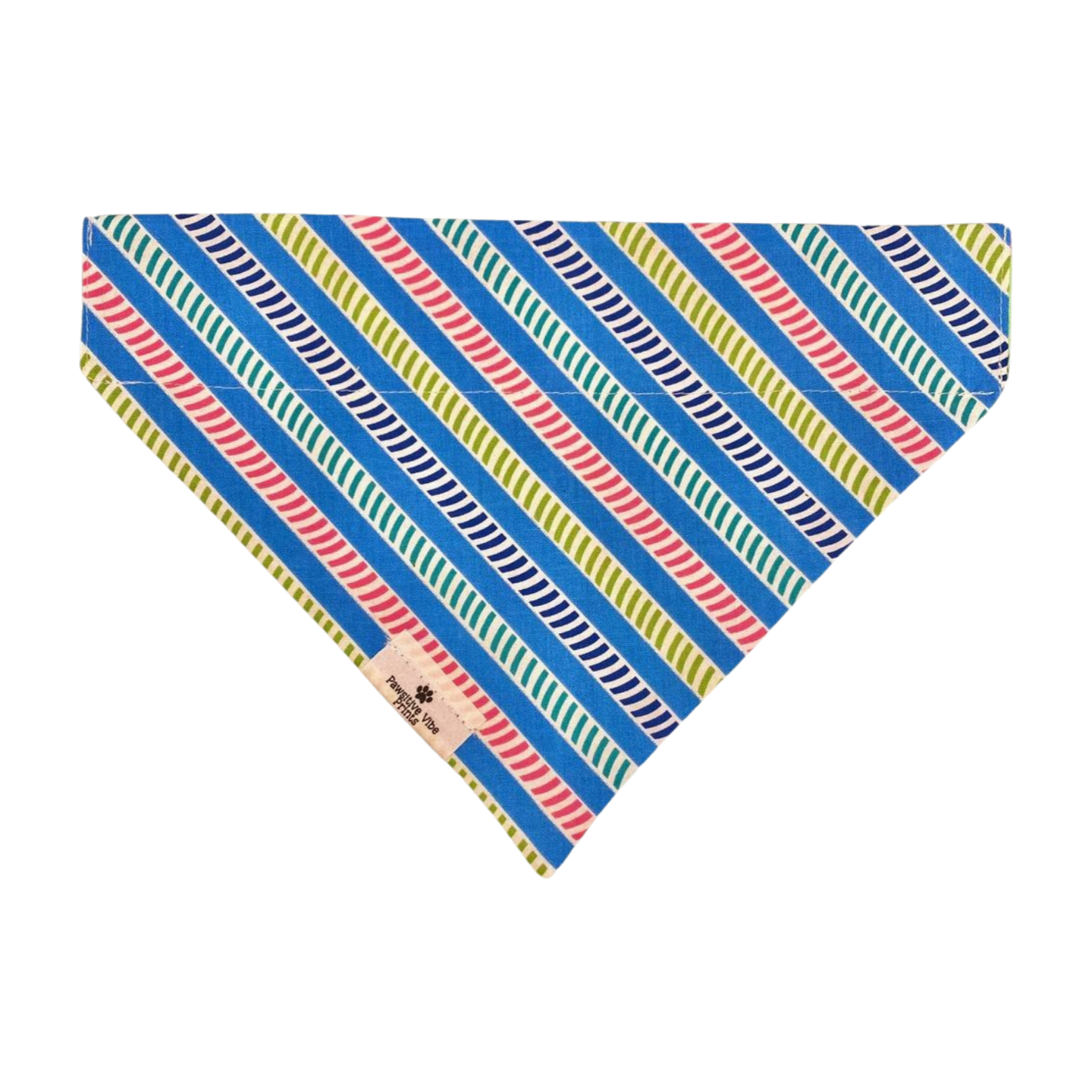 Tennis Ball Dog Bandana