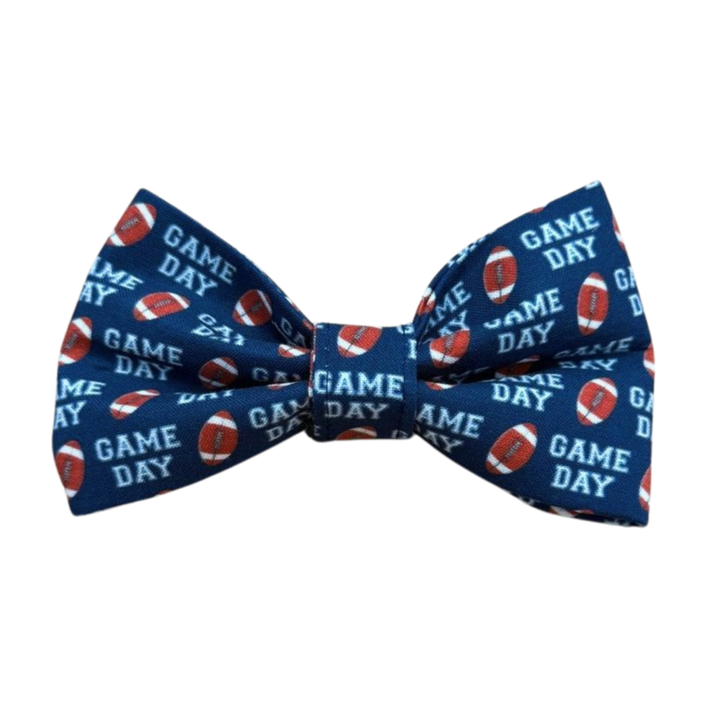 Game day Bowtie