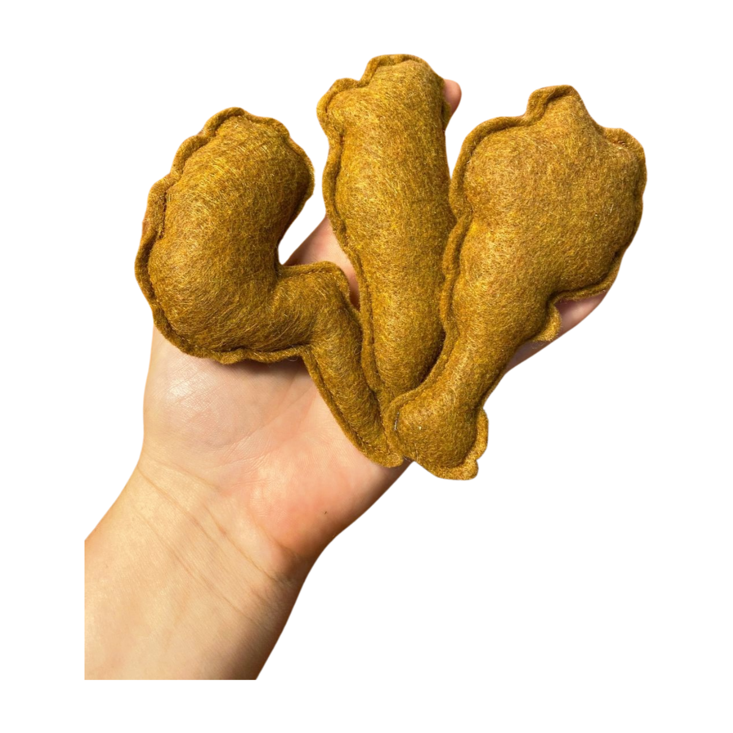 Chicken Wing Catnip Cat Toys