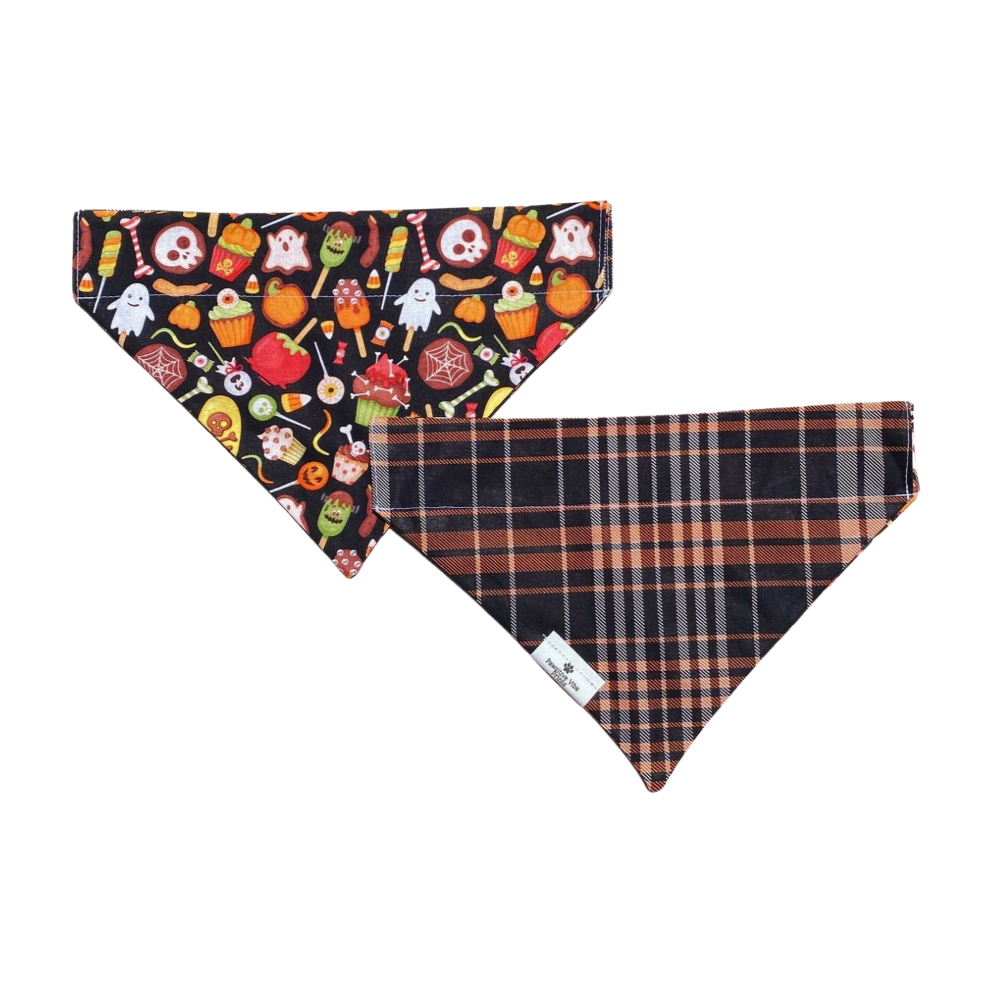 Spooky Sweet Treat Dog Bandana