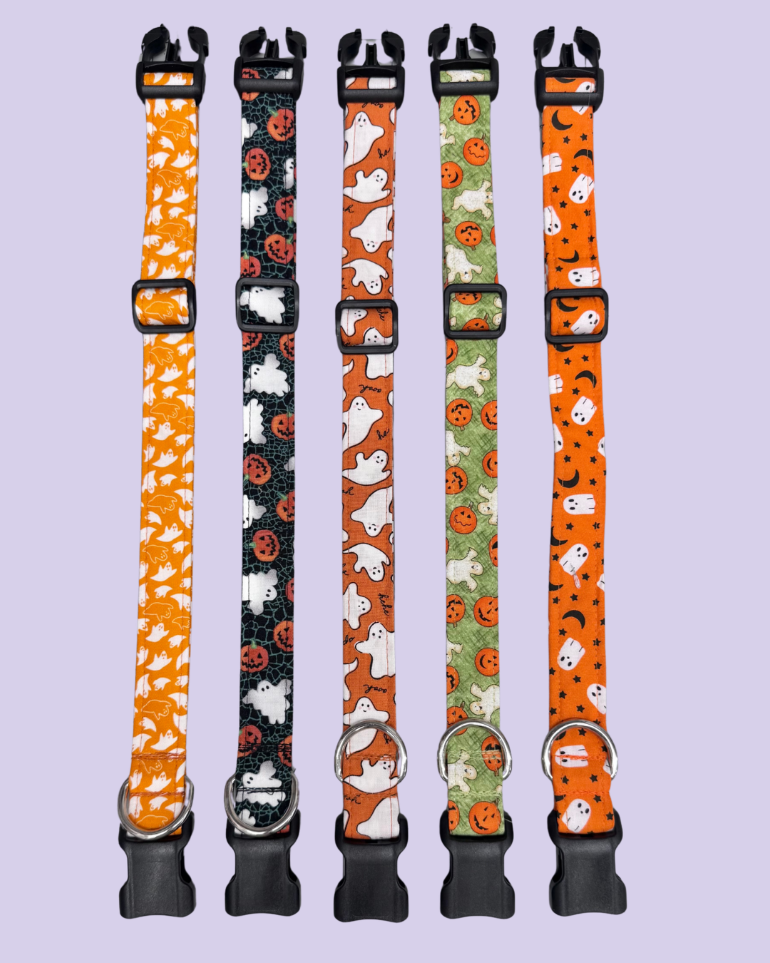 Ghost Dog Collar