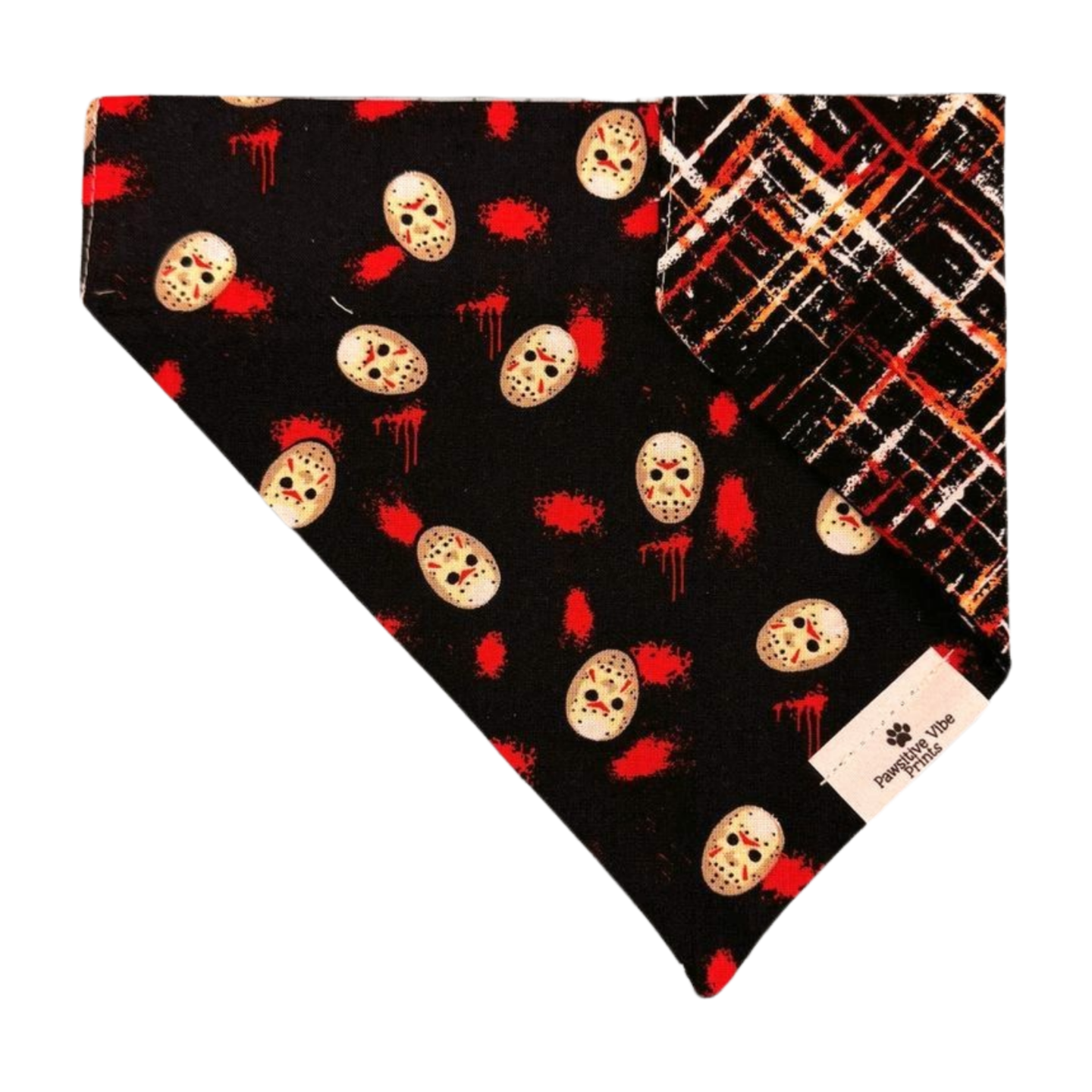 Masked Killer Dog Bandana