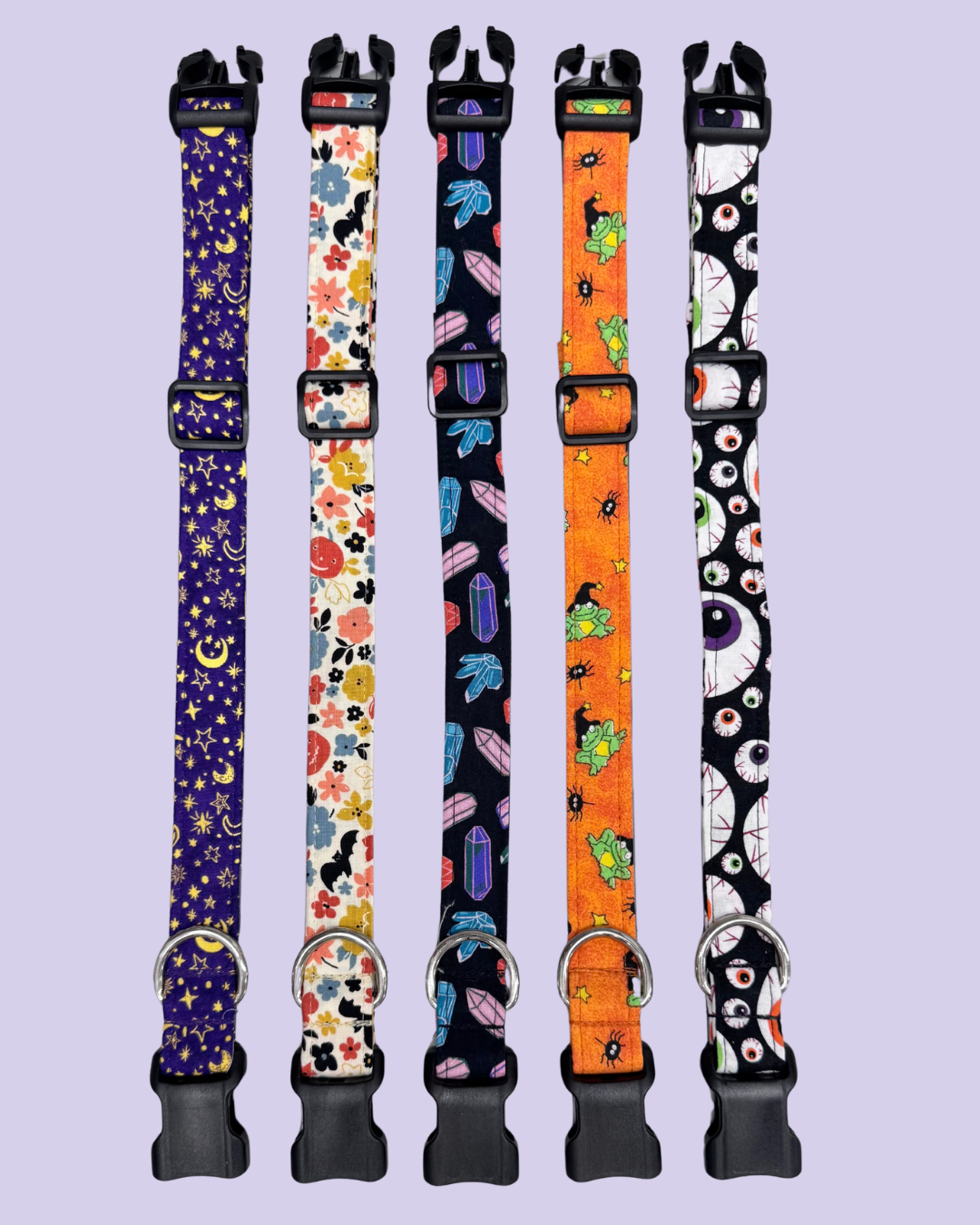 Witchy Dog Collar