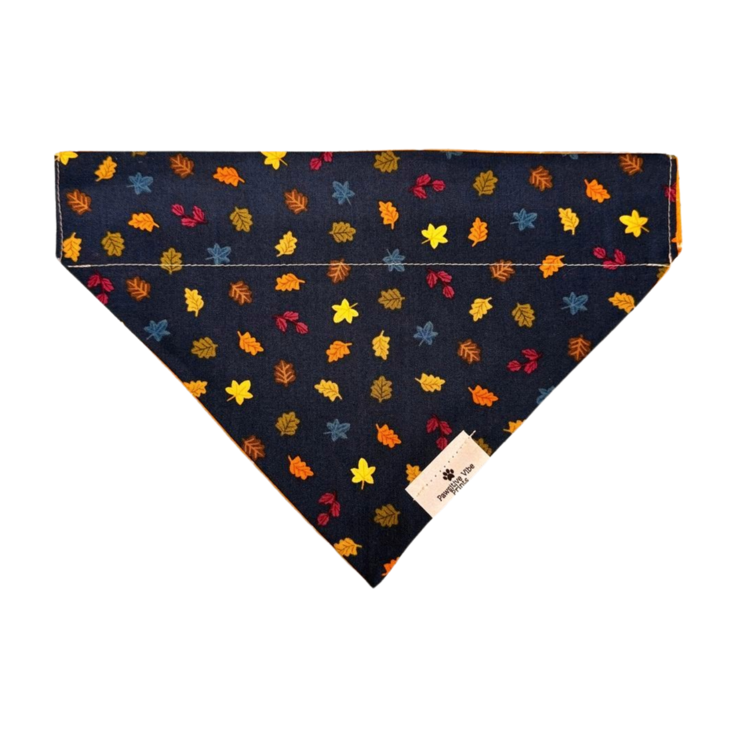 Fall Foliage Dog Bandana