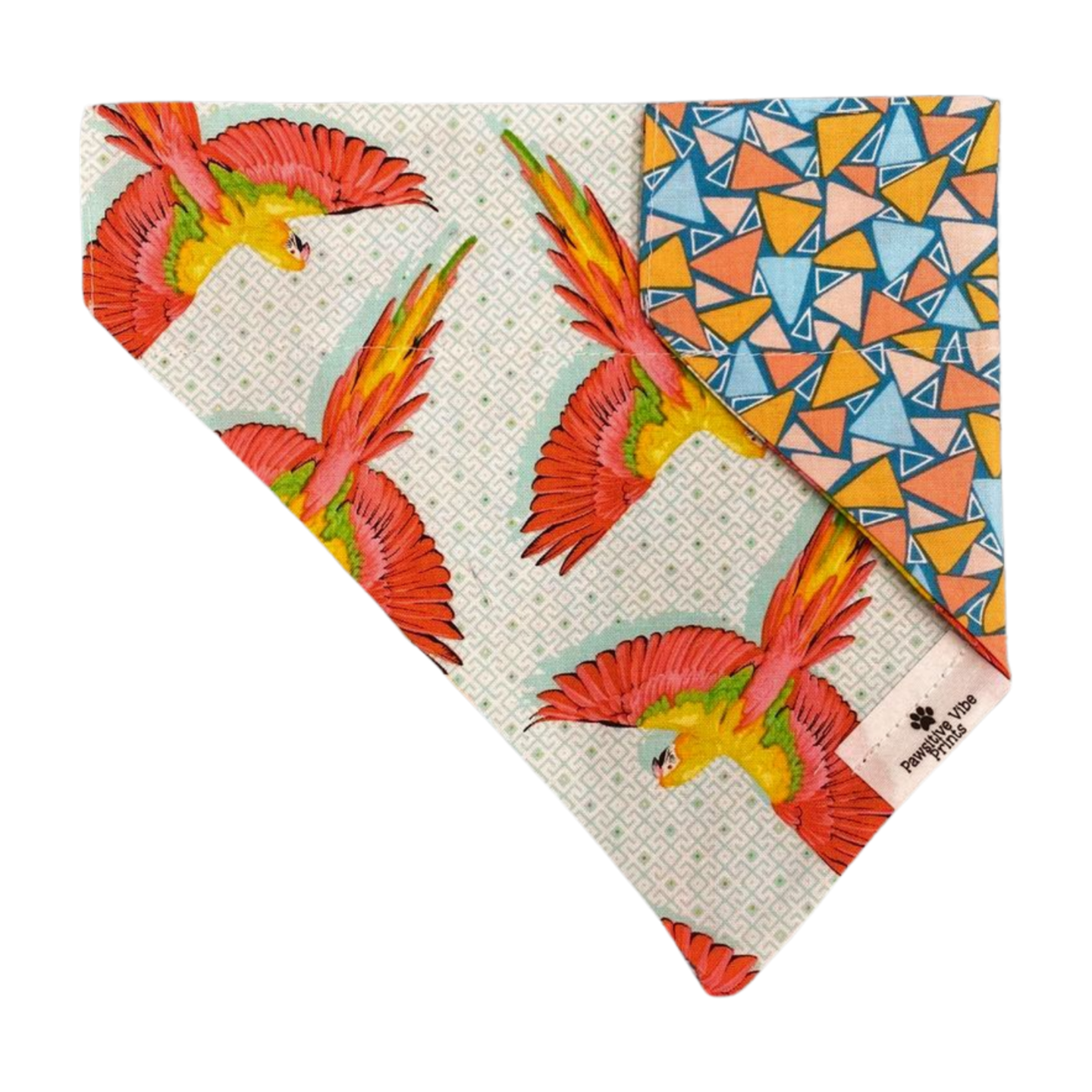 Parrot Dog Bandana