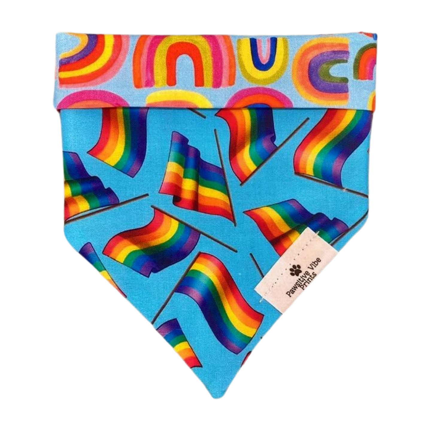 Pride Flag Bandana