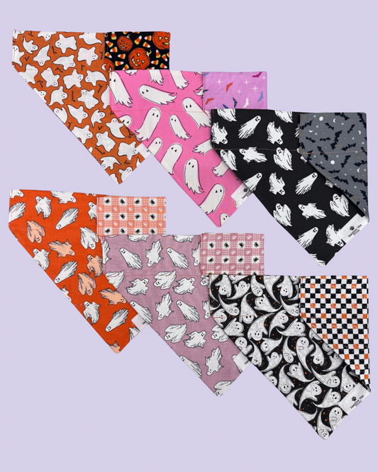 Ghost Dog Bandana