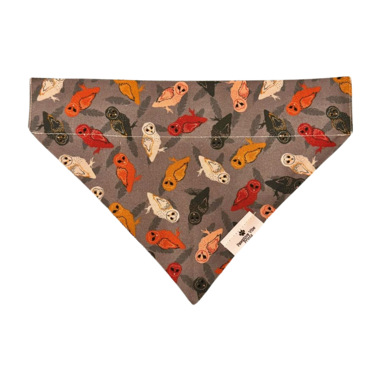 Owl O’clock Dog Bandana