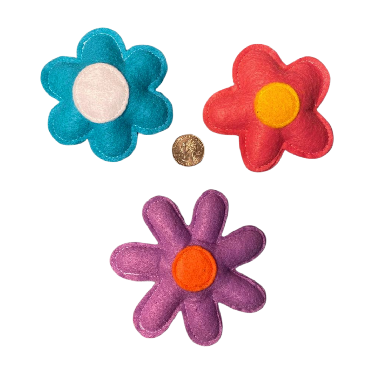 Flower Cat Toys