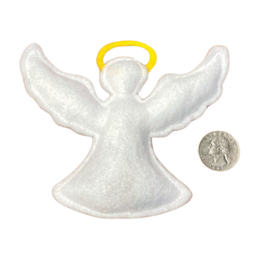 Angel Catnip Cat Toy