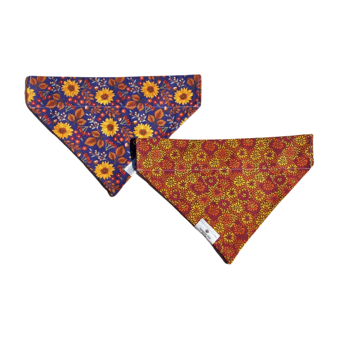 Sunflower Garden Dog Bandana