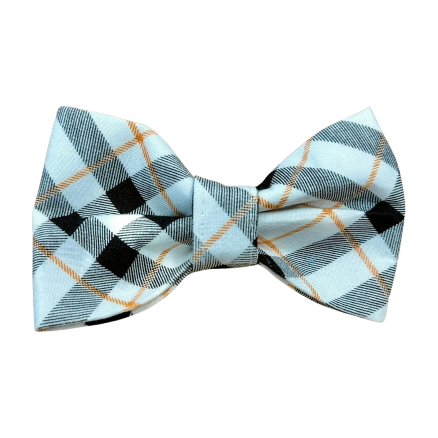 Spooky Plaid Bowtie