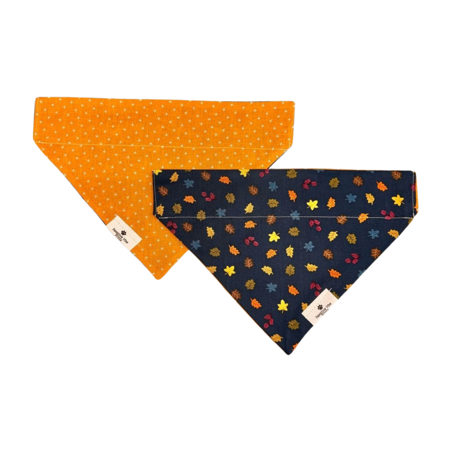 Fall Foliage Dog Bandana