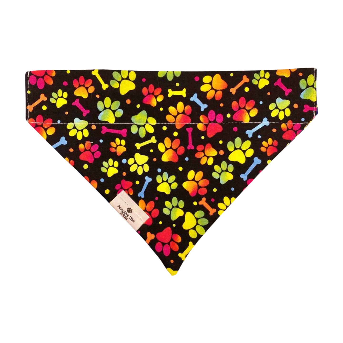 Ice cream Dog Bandana