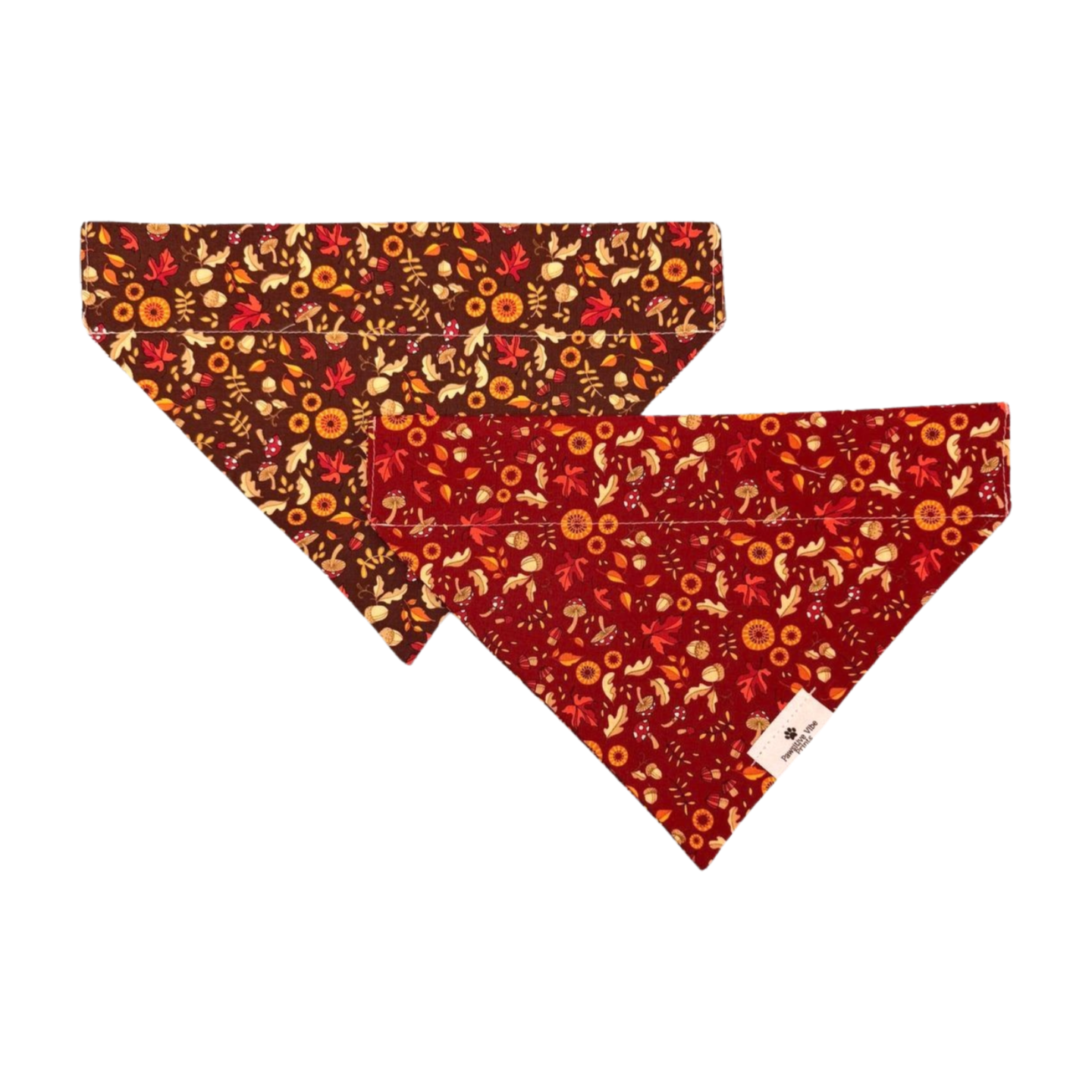 Autumn Florals Dog Bandana